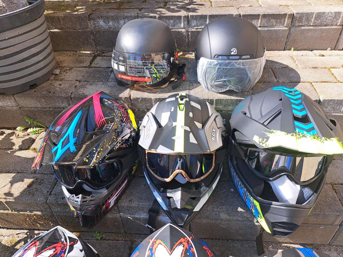 Shoei, интеграл