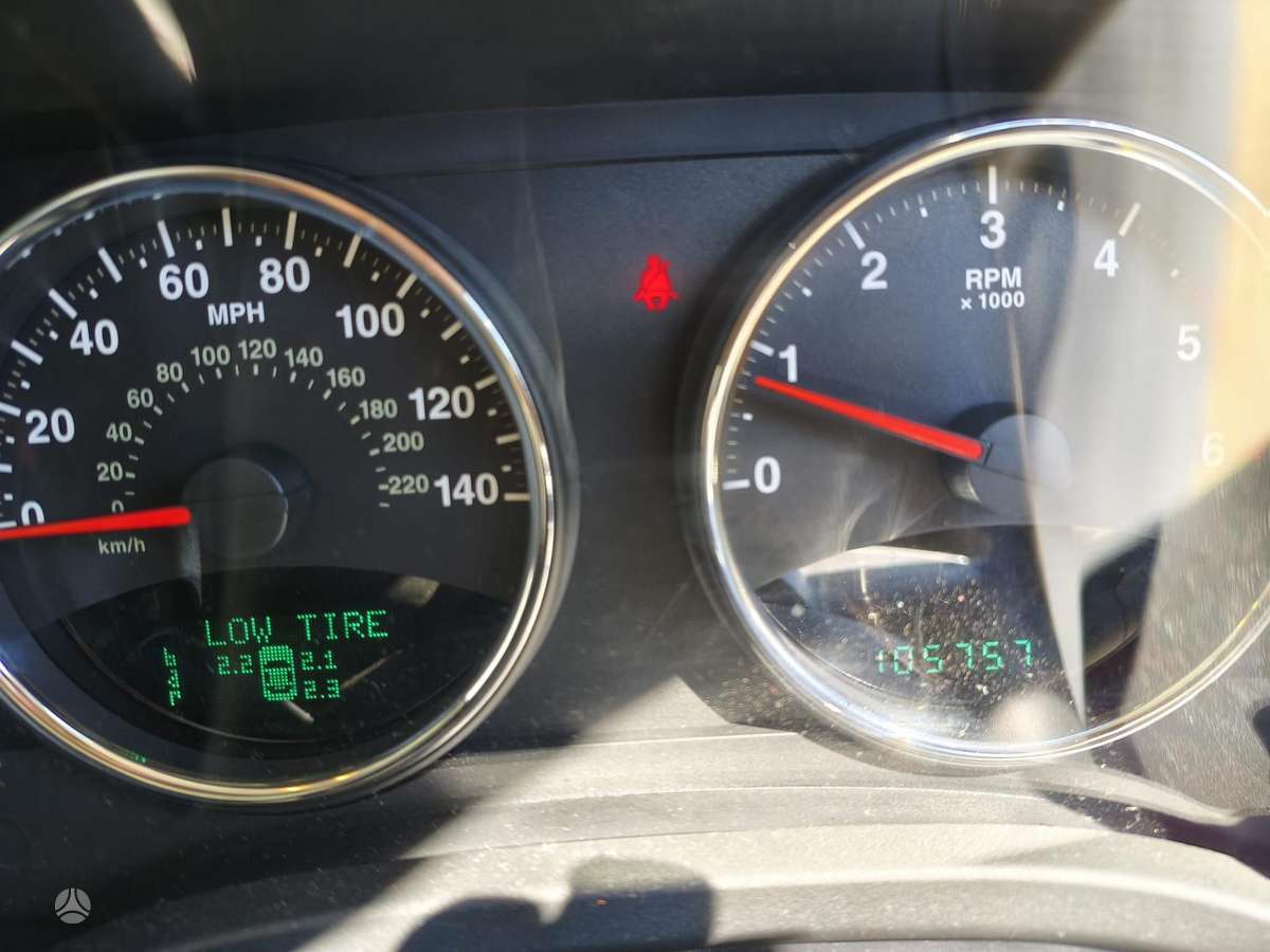 Jeep Compass по частям