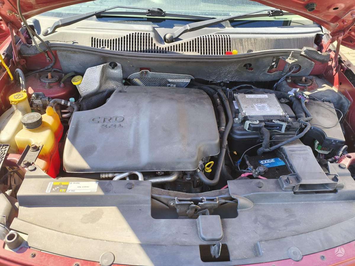 Jeep Compass for parts