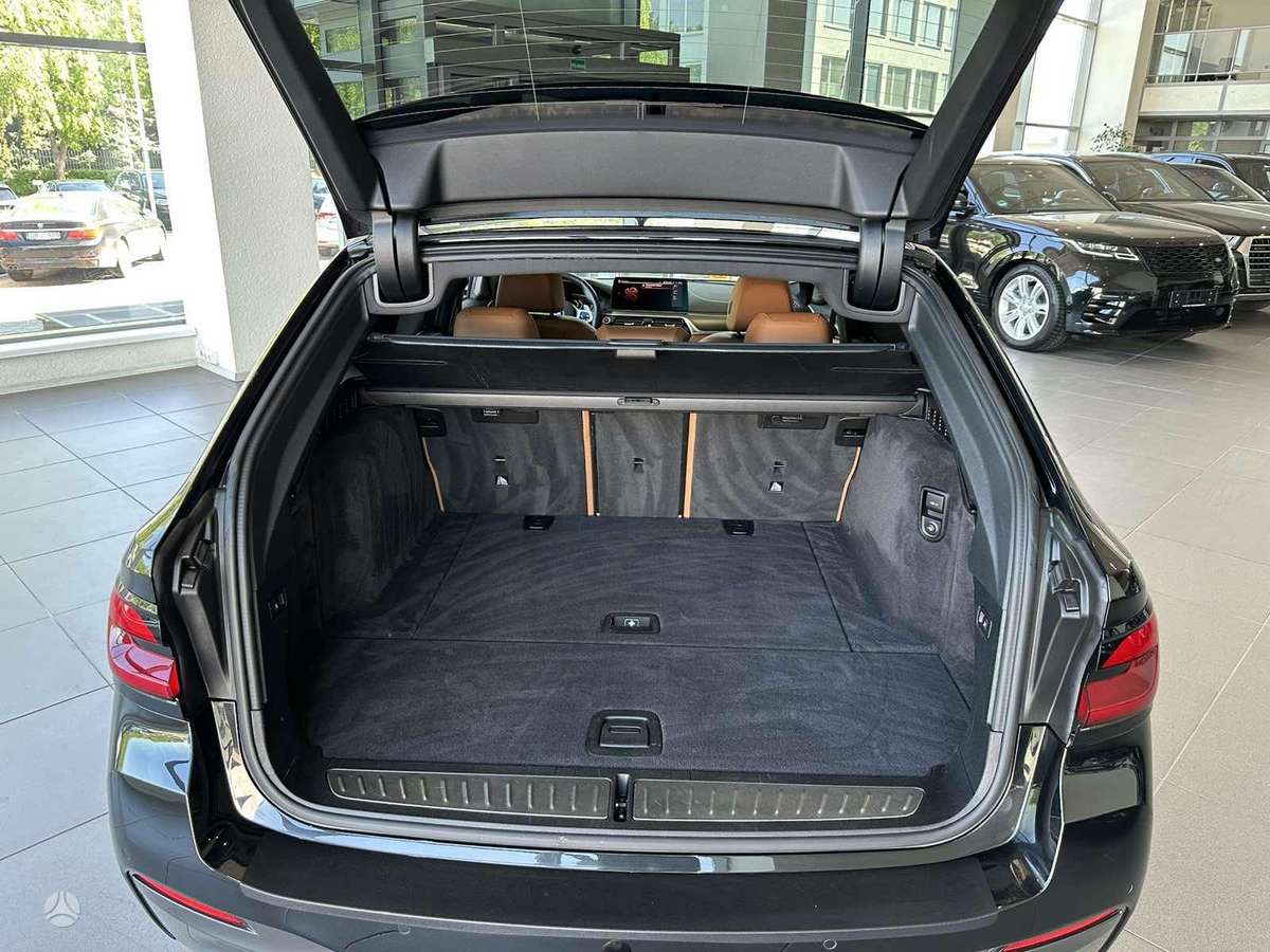 BMW 530, 2.0 l., Универсал