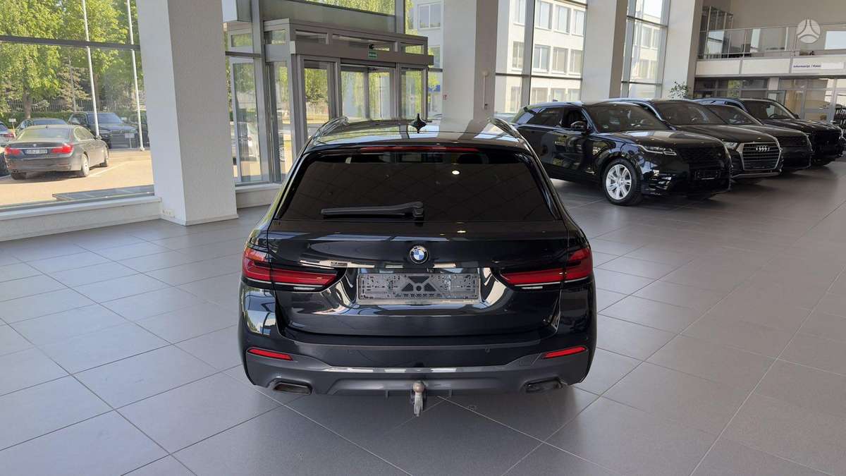 BMW 530, 2.0 l., Универсал
