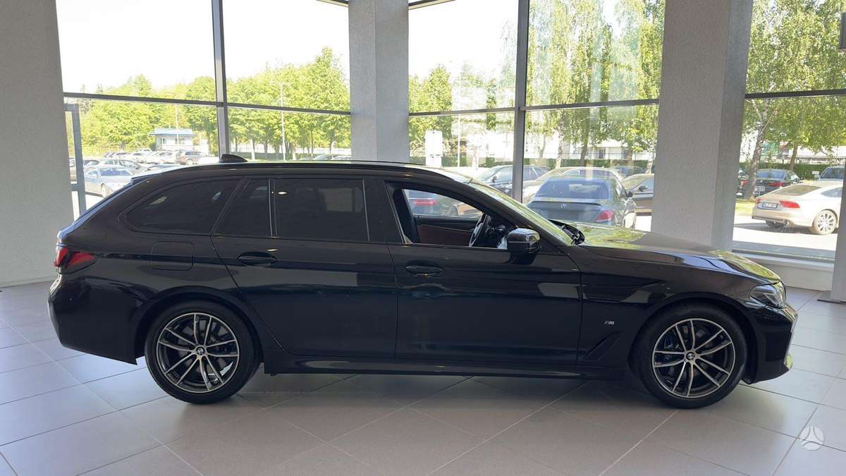 BMW 530, 2.0 l., Универсал