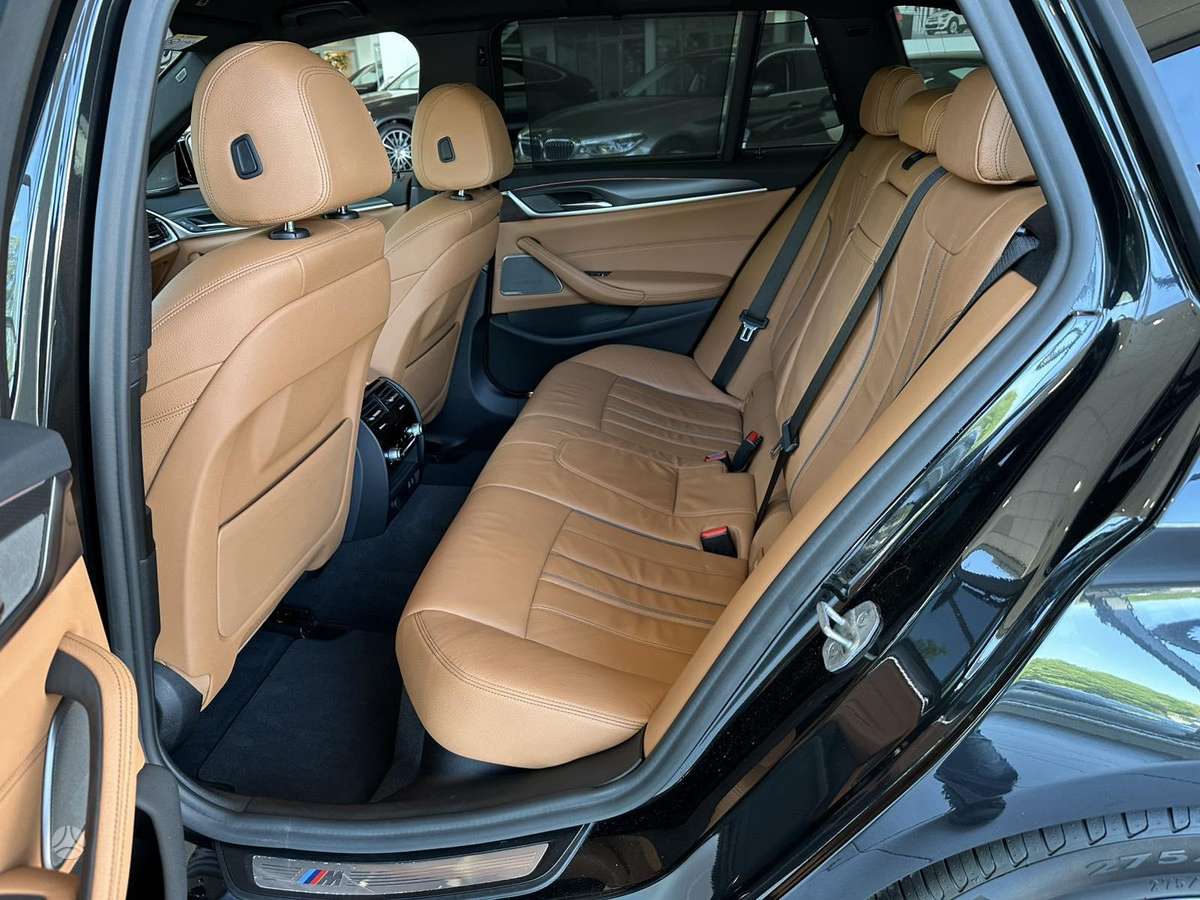 BMW 530, 2.0 l., Универсал