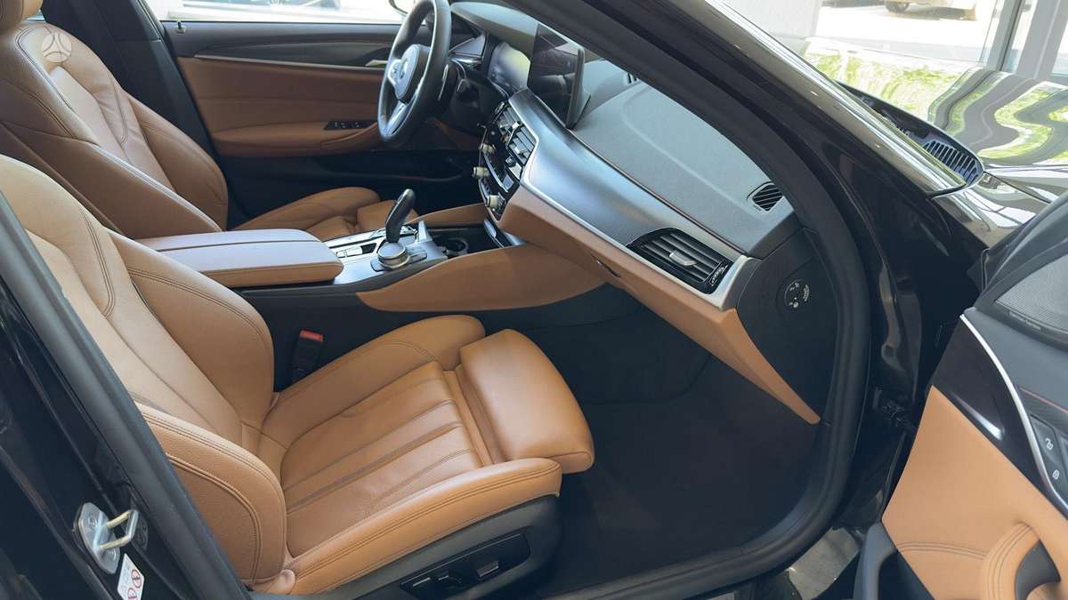 BMW 530, 2.0 l., Универсал