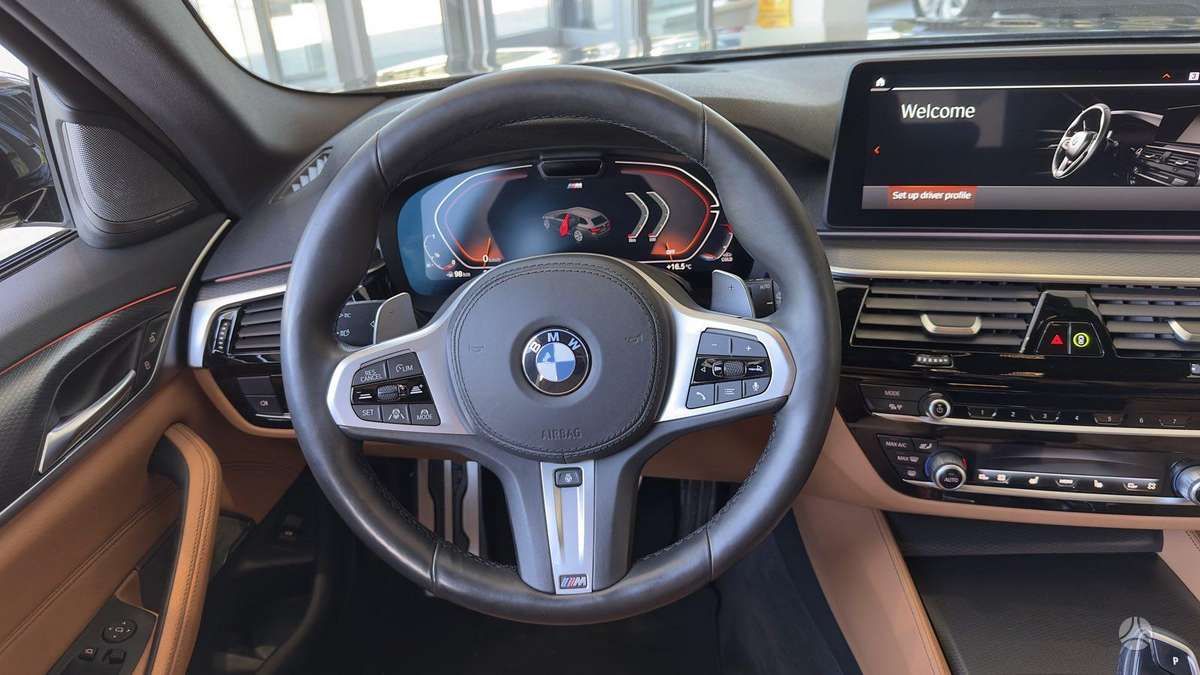 BMW 530, 2.0 l., Универсал