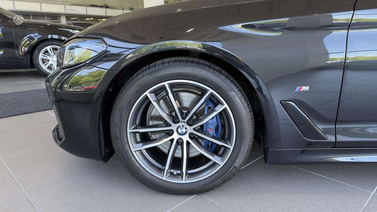 BMW 530, 2.0 l., Универсал