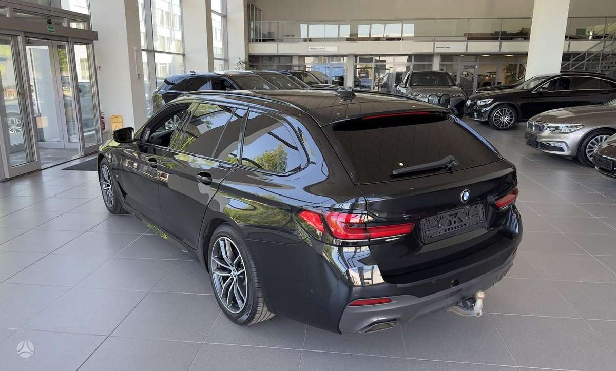 BMW 530, 2.0 l., Универсал