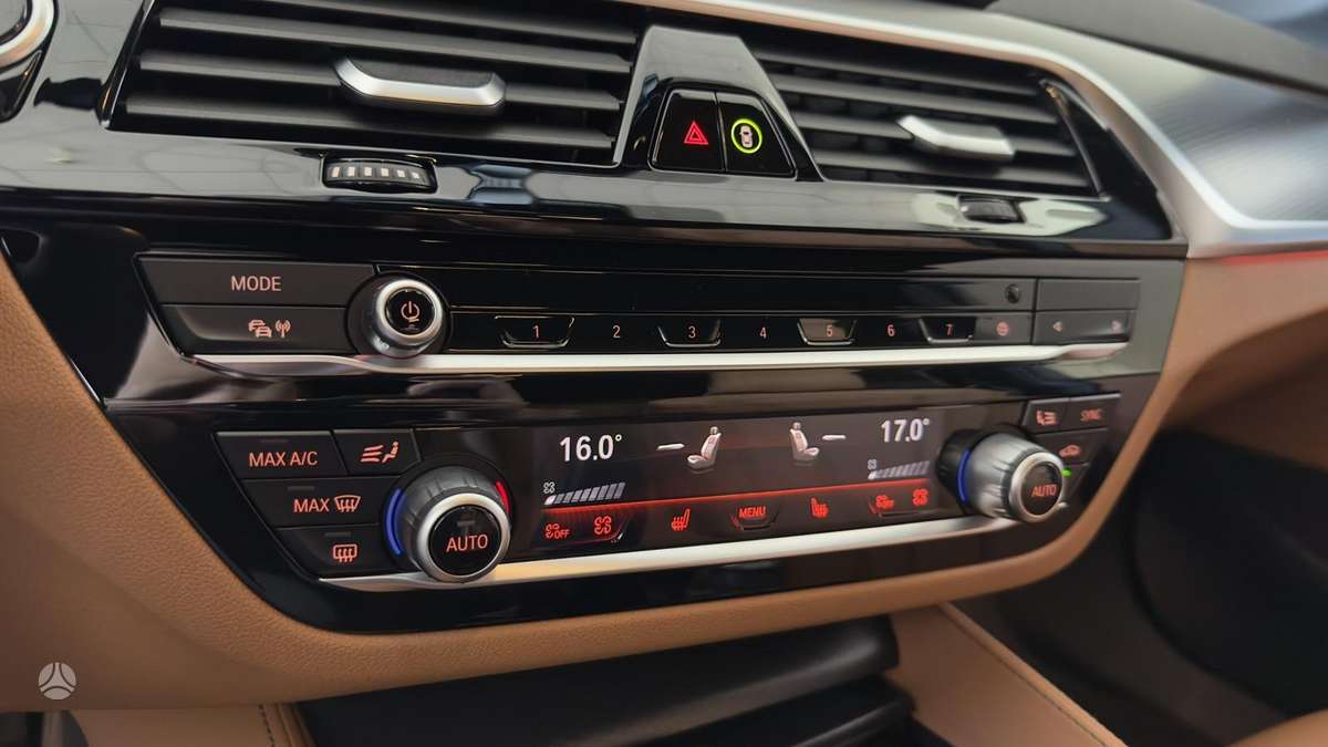 BMW 530, 2.0 l., Универсал