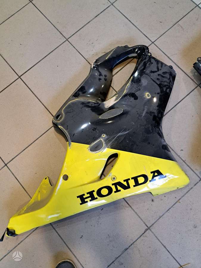 Honda CBR, touring / sport touring