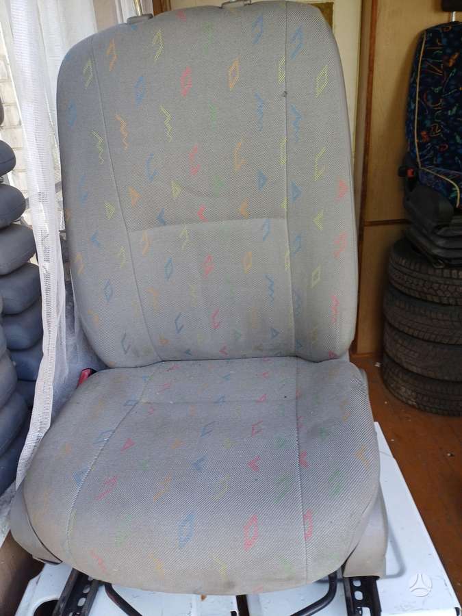 Volkswagen Crafter, cargo vans