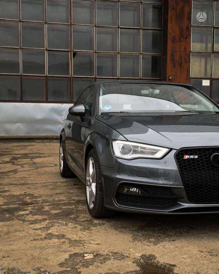 Audi A3, 1.6 l., Хэтчбек