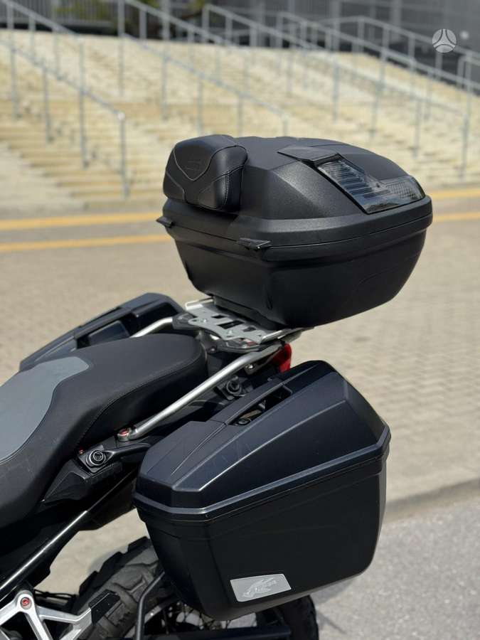 BMW F 850 GS, эндуро / adventure