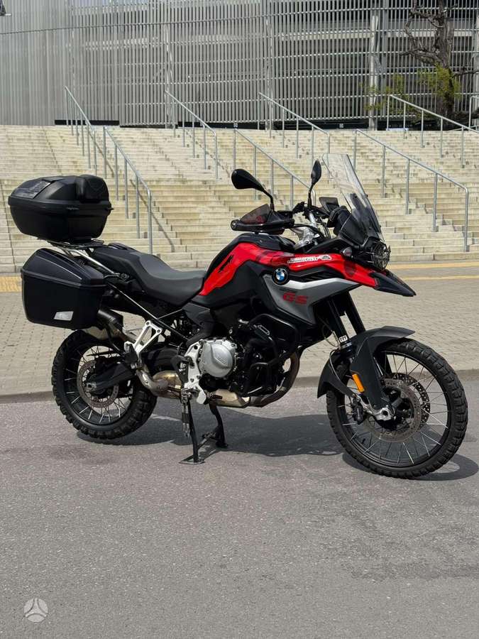 BMW F 850 GS, эндуро / adventure
