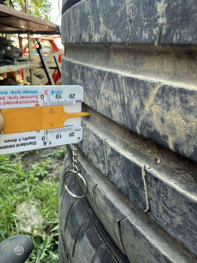 Pirelli, летние 275/50 R20