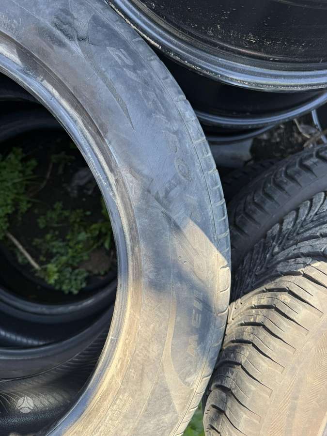 Pirelli, summer 275/50 R20