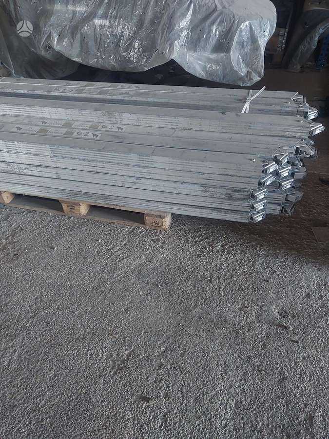 Schmitz DOPELSTOCK naujo tipo, refrigerated