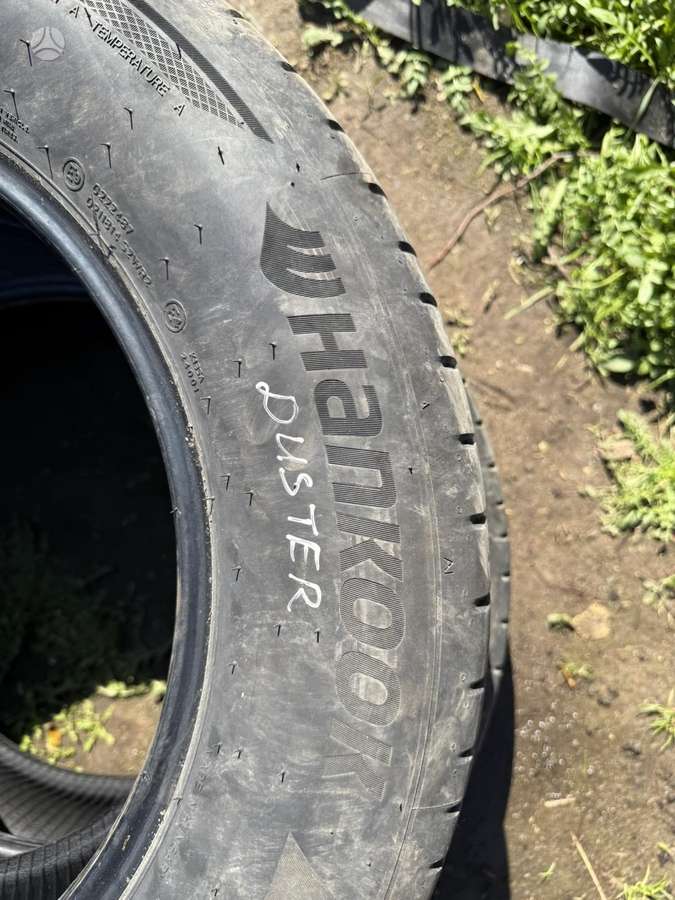 Hankook, summer 215/65 R17