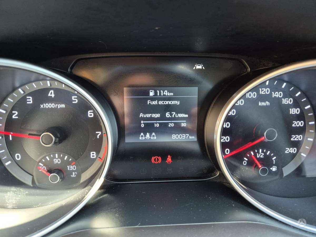 Kia Ceed, 1.0 l., hatchback