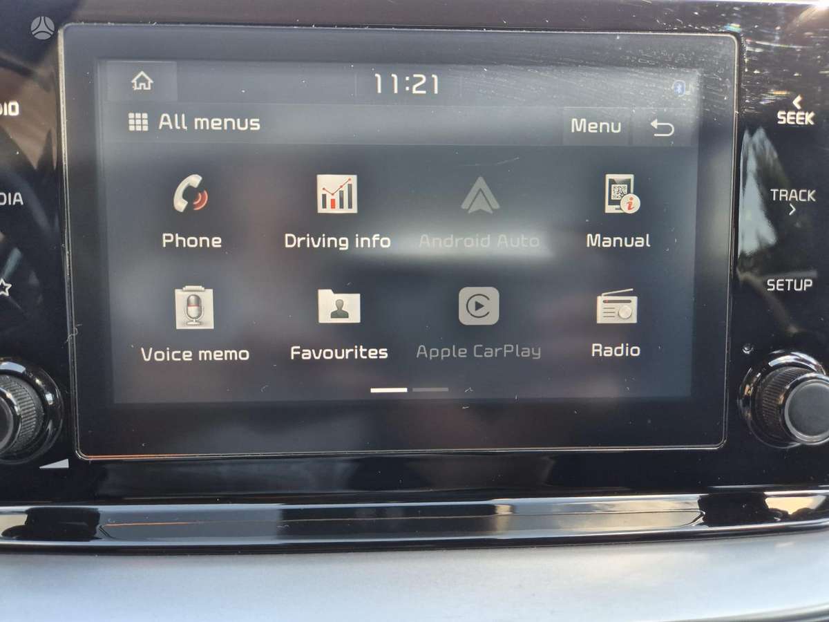 Kia Ceed, 1.0 l., hatchback