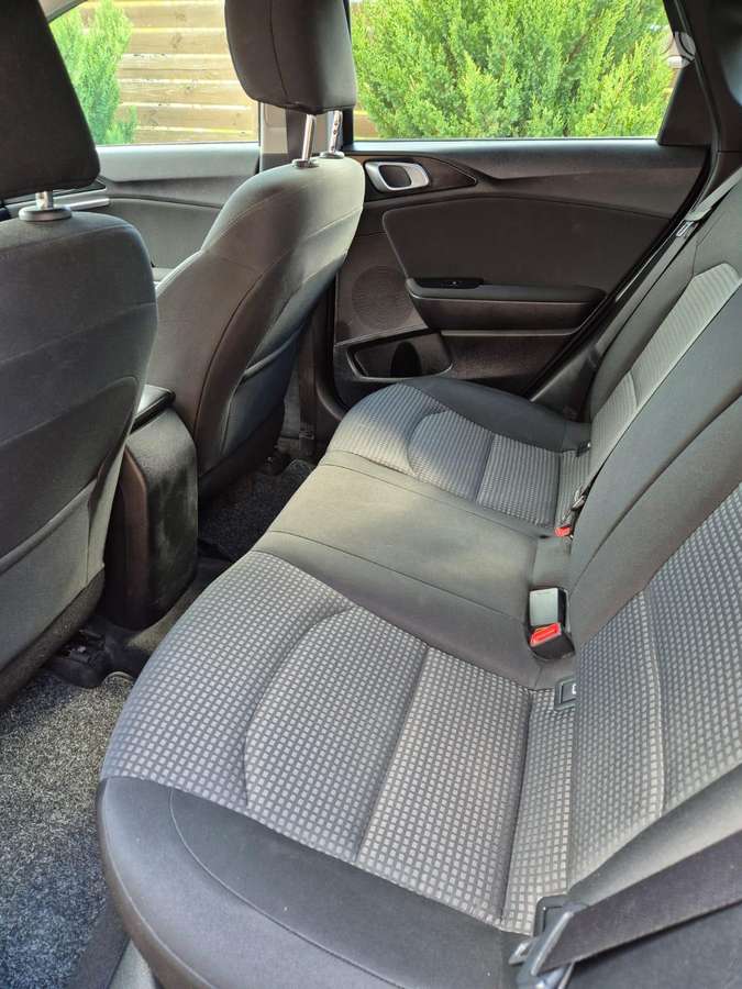 Kia Ceed, 1.0 l., hatchback