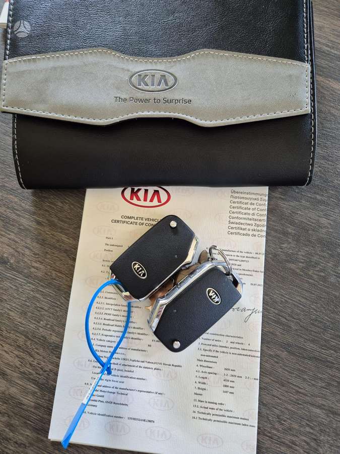 Kia Ceed, 1.0 l., hatchback