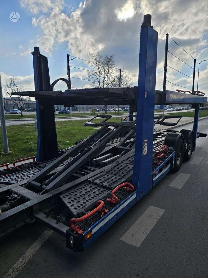 Kässbohrer, auto treileris