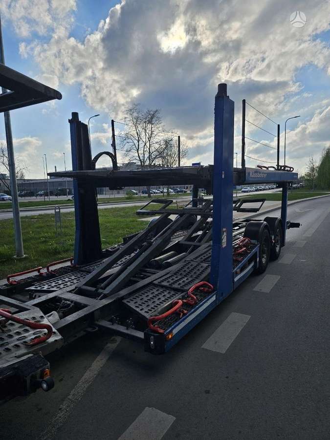 Kässbohrer, auto treileris