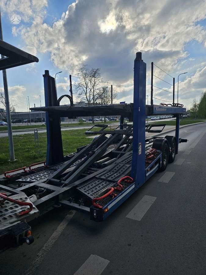 Kässbohrer, autovežio