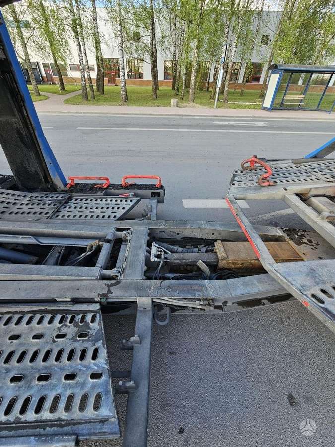 Kässbohrer, auto transporter