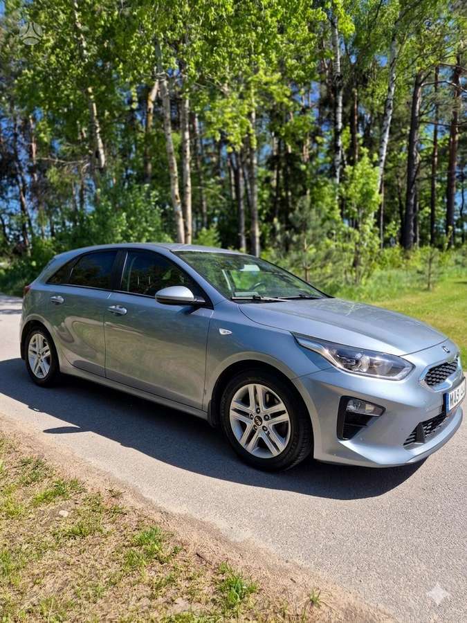 Kia Ceed, 1.0 l., hatchback