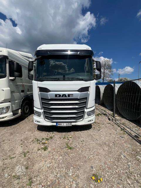 DAF XF 480 FT, 2 спальных места