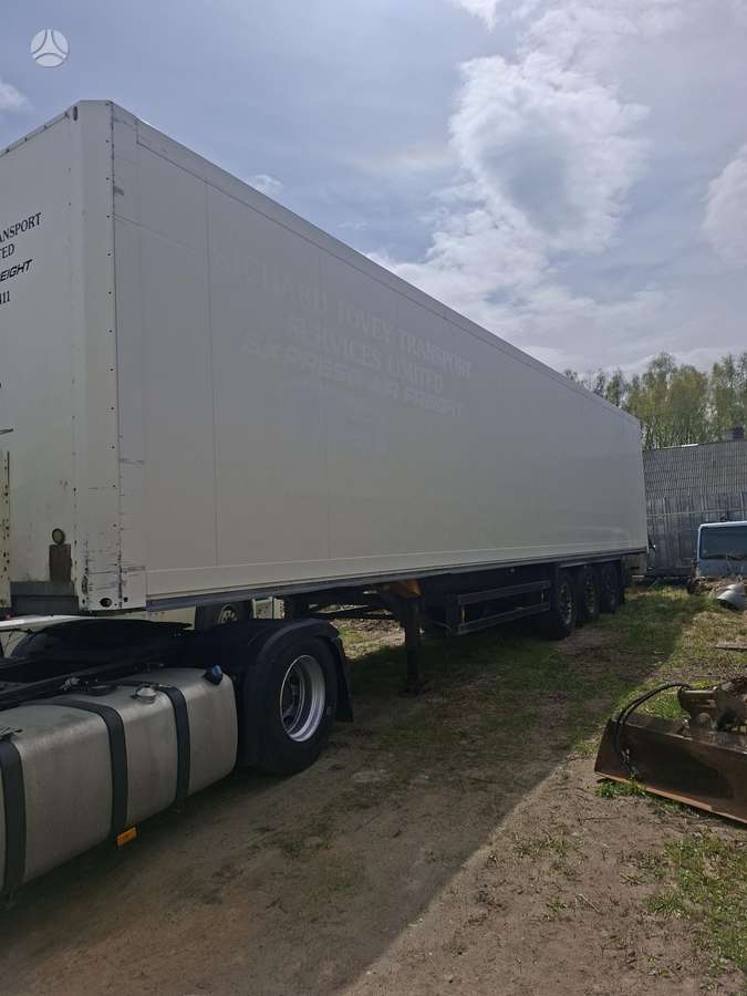 Schmitz Sk24, isothermal