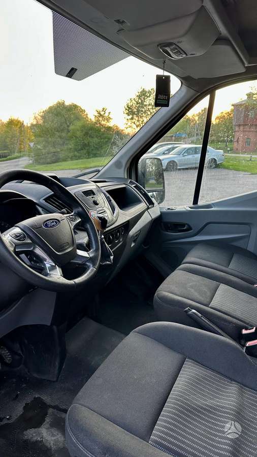 Ford Transit, 2.2 l., cargo van