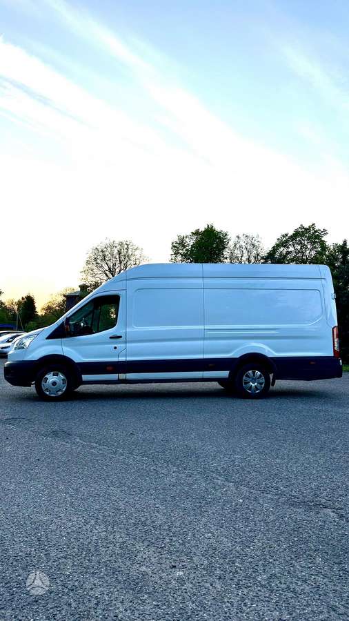 Ford Transit, 2.2 l., cargo van