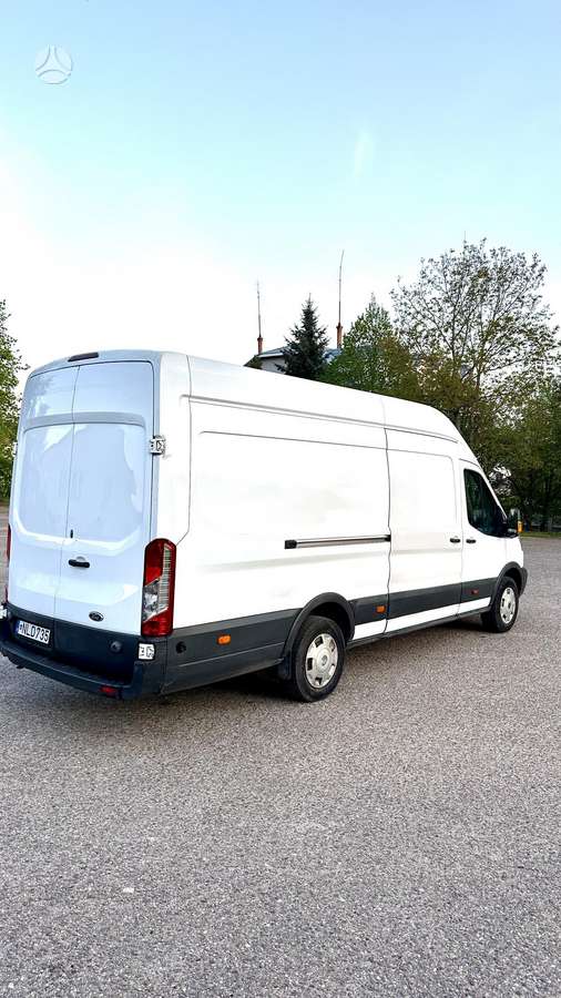 Ford Transit, 2.2 l., cargo van