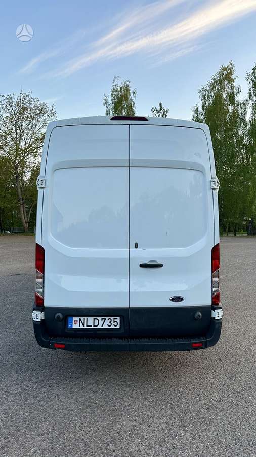 Ford Transit, 2.2 l., cargo van