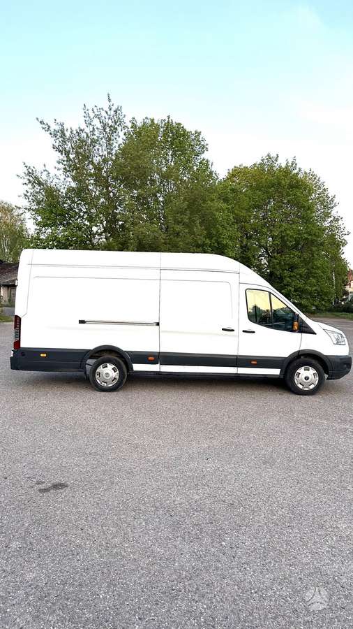 Ford Transit, 2.2 l., cargo van