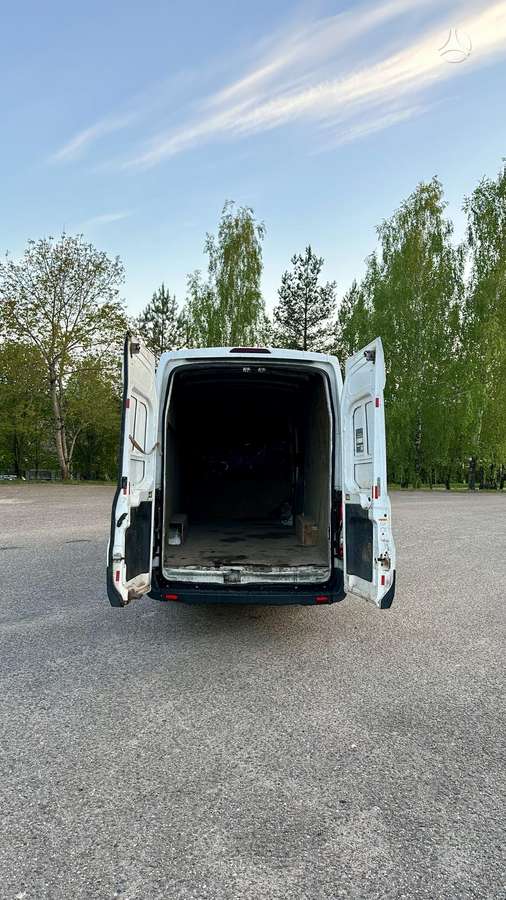 Ford Transit, 2.2 l., cargo van