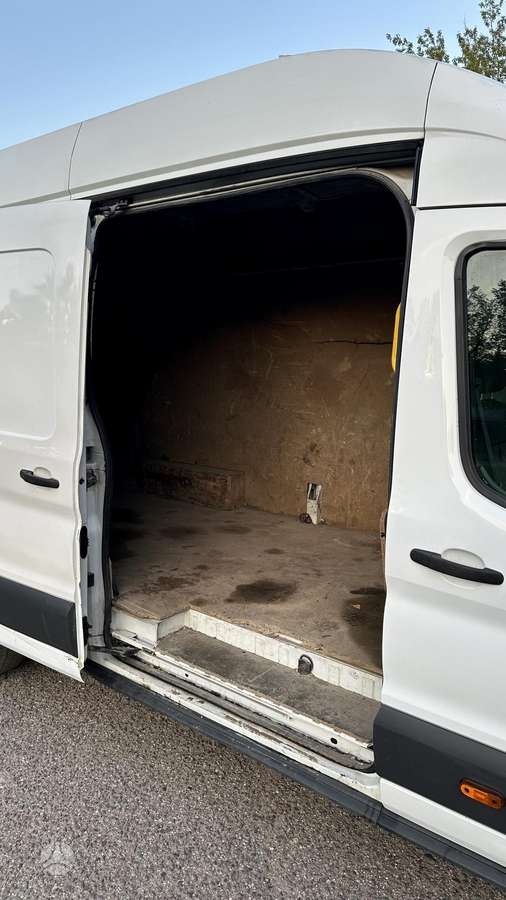 Ford Transit, 2.2 l., cargo van