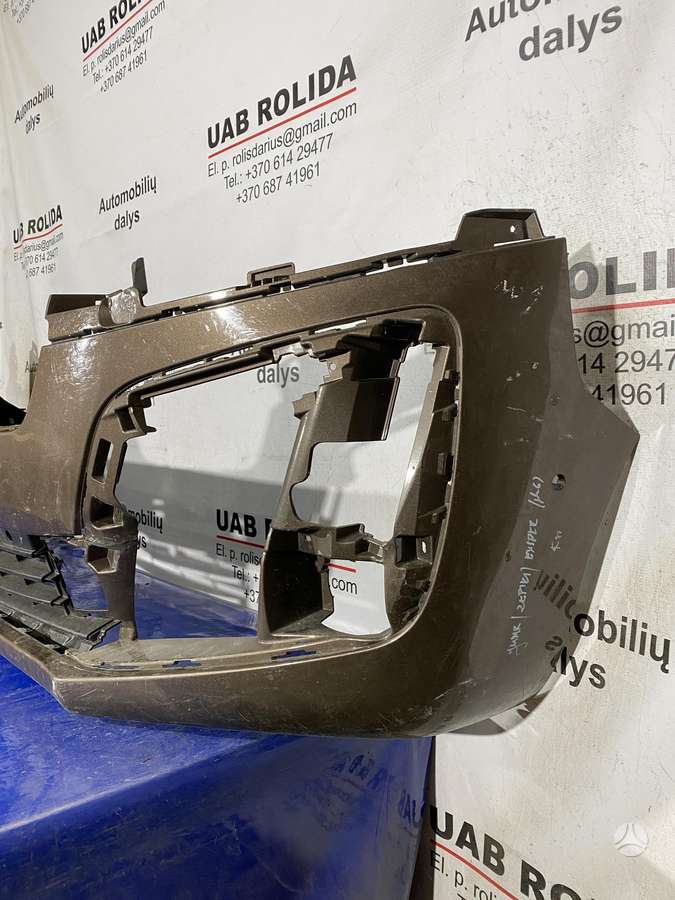 Citroen Jumpy детали кузова