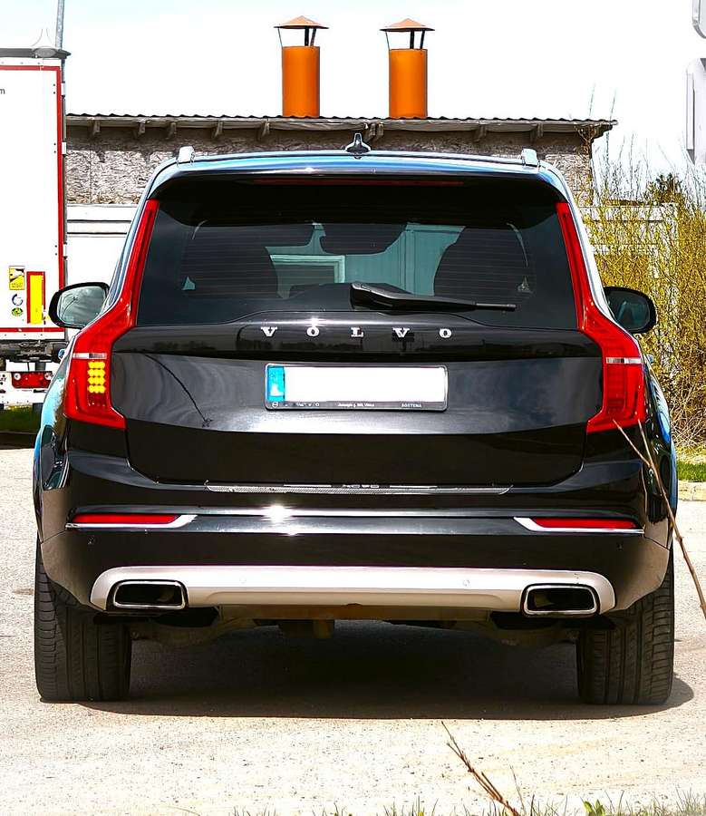 Volvo XC90 - 11