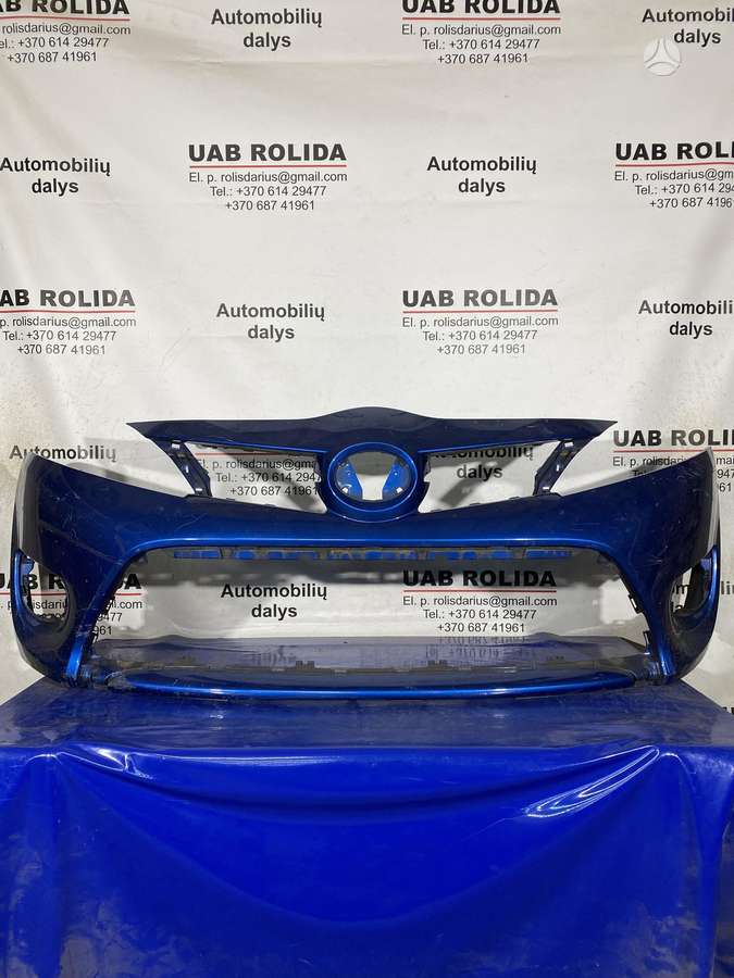 Toyota Verso body parts