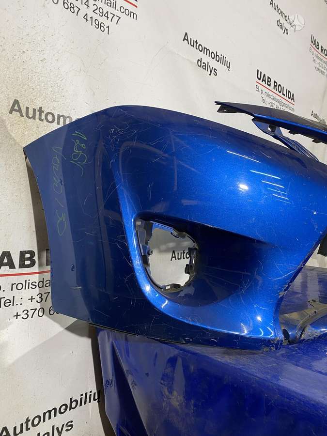 Toyota Verso body parts