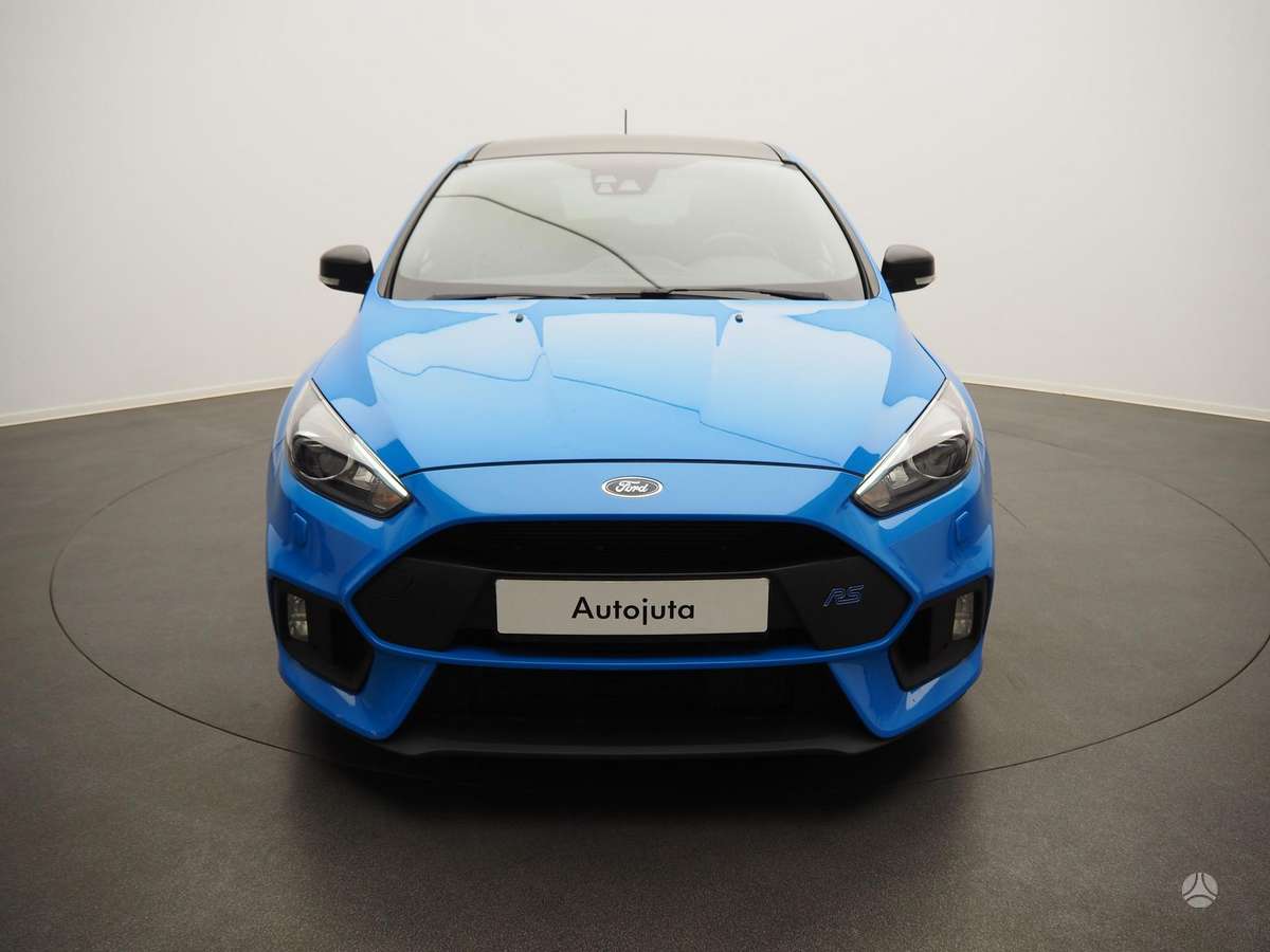 Ford Focus RS, 2.3 l., hatchback
