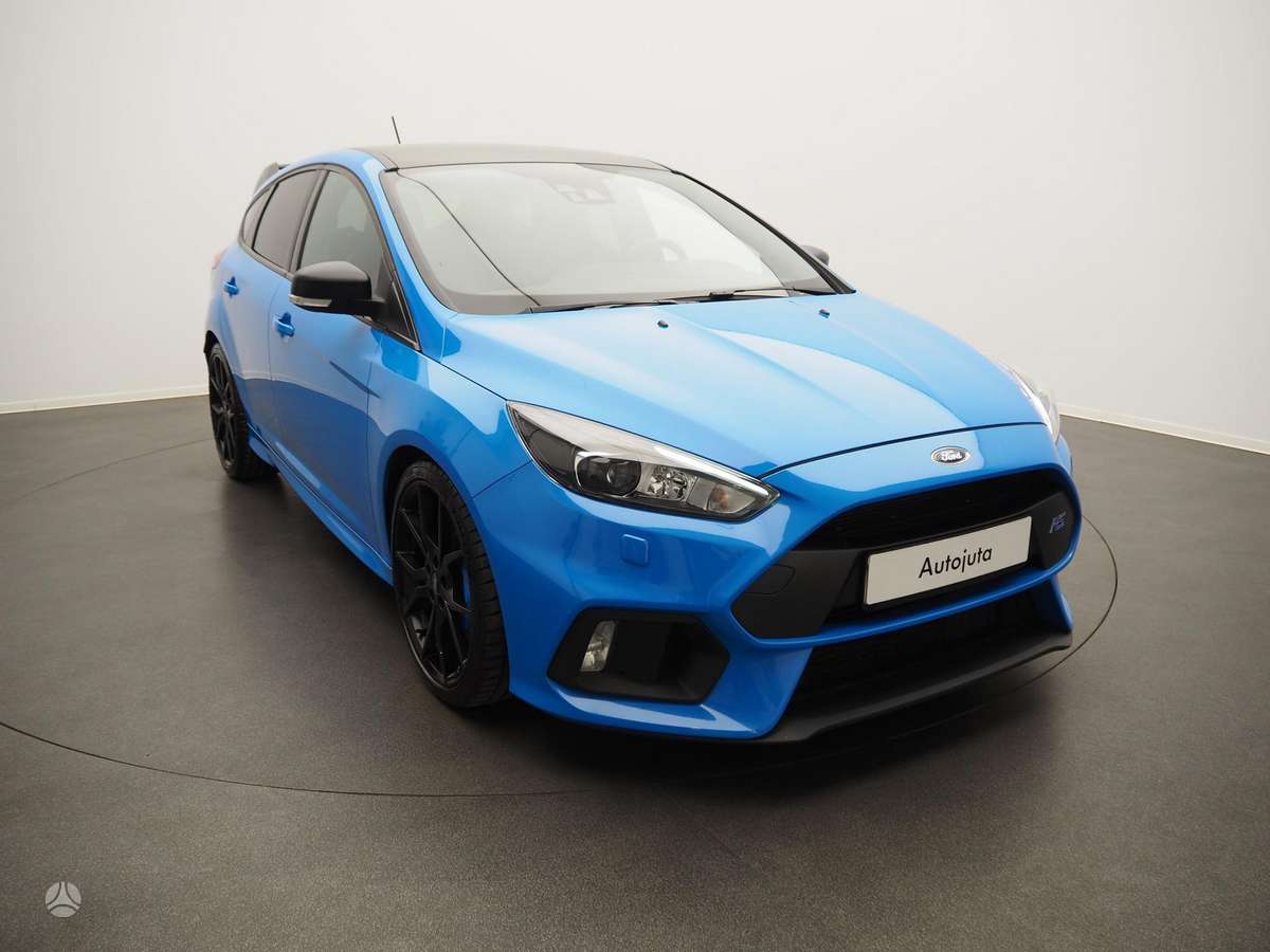 Ford Focus RS, 2.3 l., hatchback