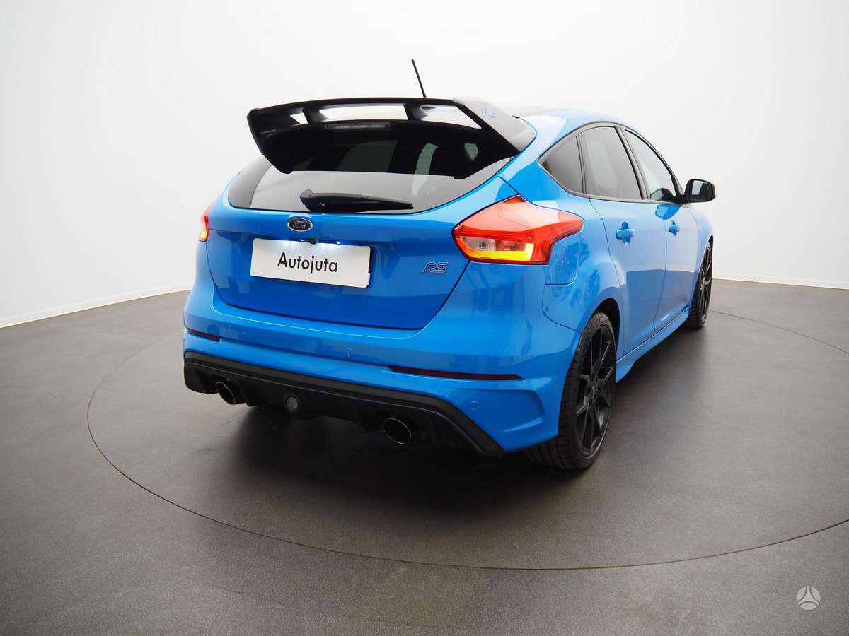 Ford Focus RS, 2.3 l., hatchback