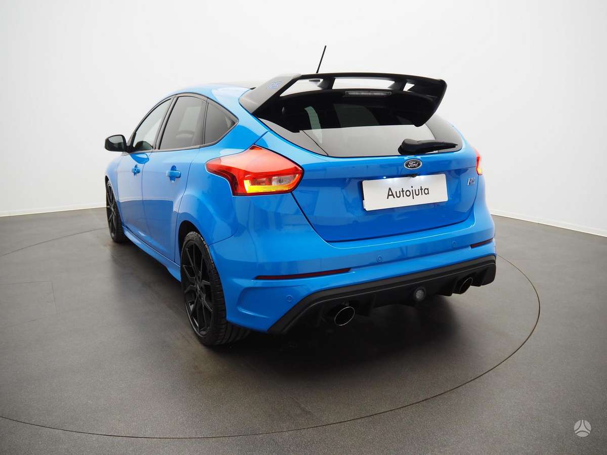 Ford Focus RS, 2.3 l., hatchback