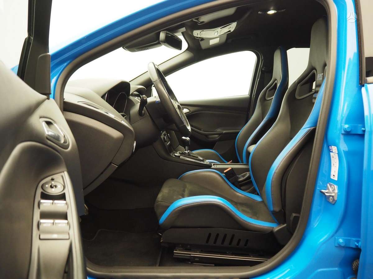 Ford Focus RS, 2.3 l., hatchback