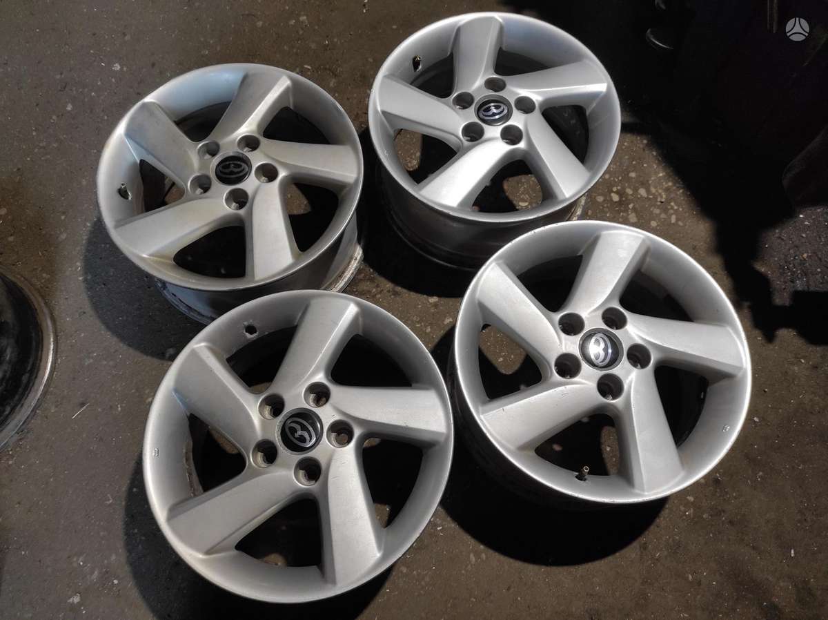 Mazda, vieglmetāla, R16