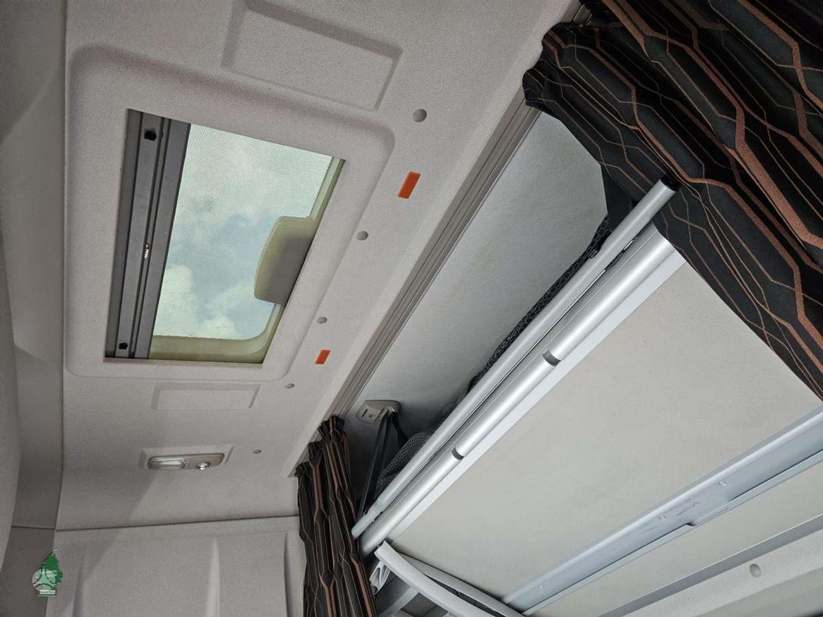 DAF XF 480 FT SSC MEGA, double sleeper